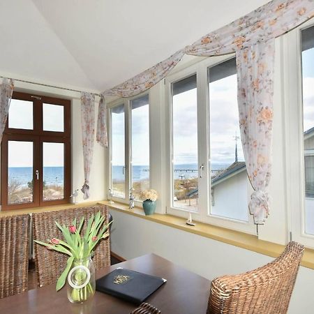Villa Bella Wohnung 6 Heringsdorf  Eksteriør bilde