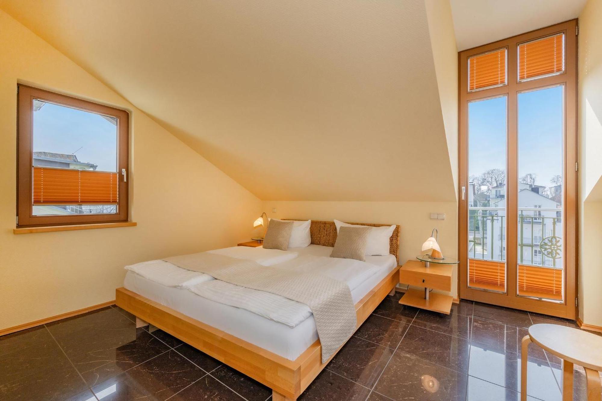 Villa Bella Wohnung 6 Heringsdorf  Eksteriør bilde
