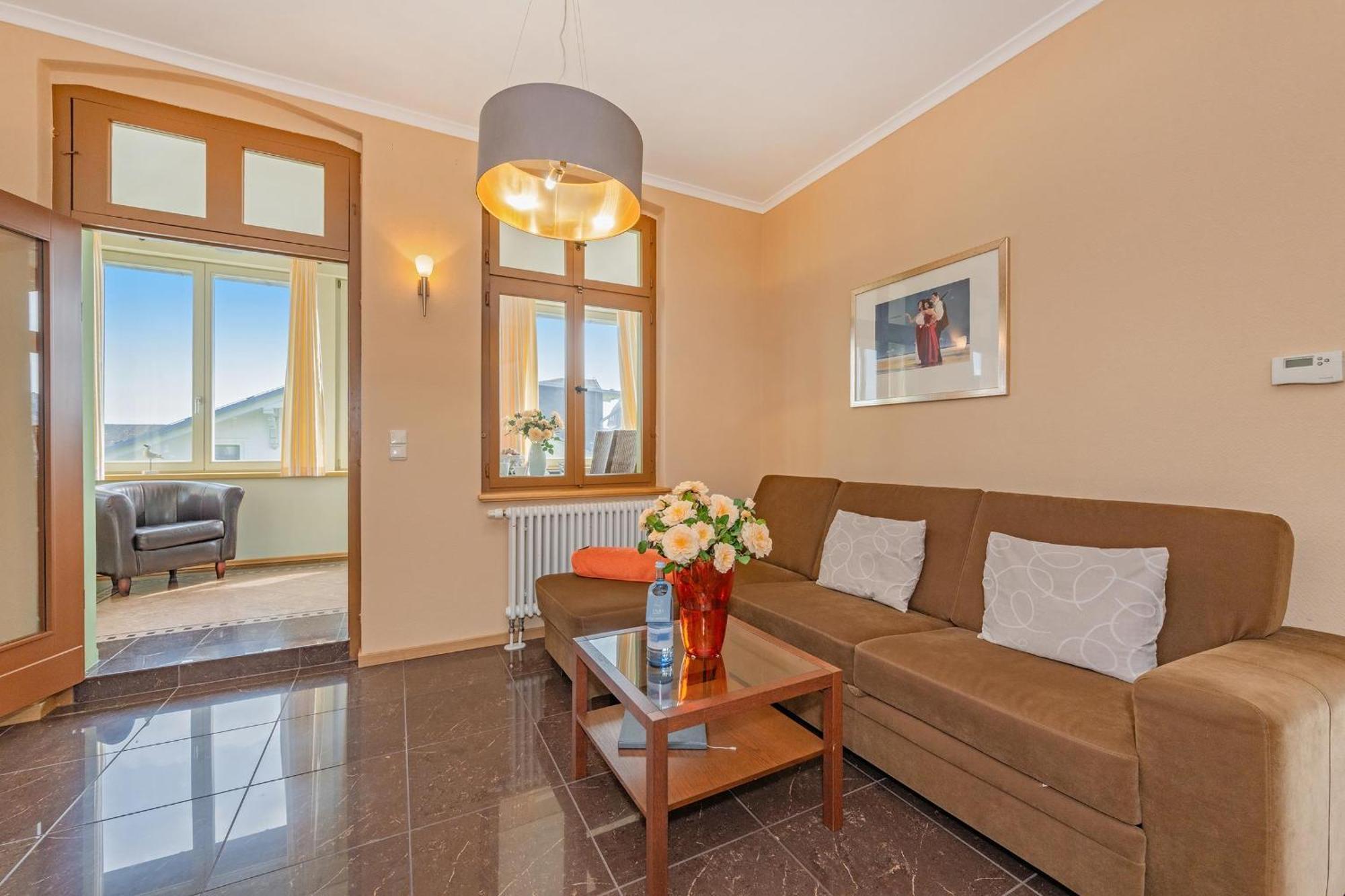 Villa Bella Wohnung 6 Heringsdorf  Eksteriør bilde